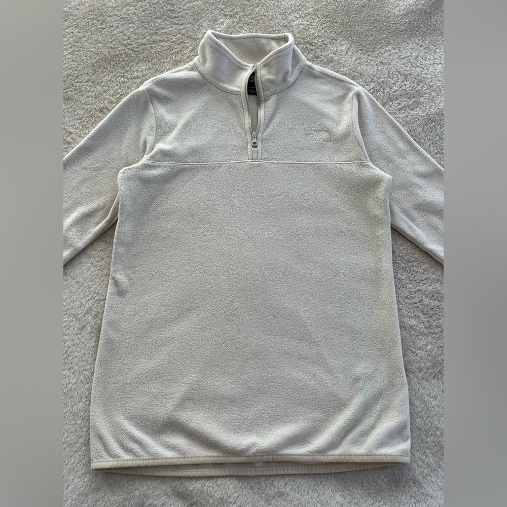 North face fleece XS